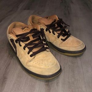Nike SB Dunk Low Wheat